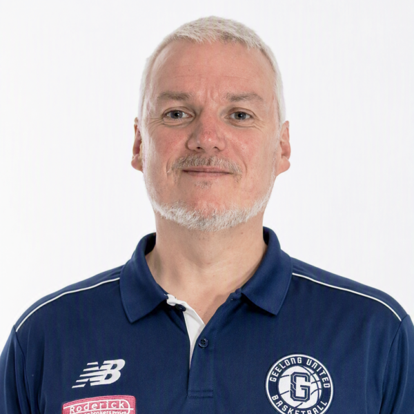 Patrick O'Neill Geelong United Basketball
