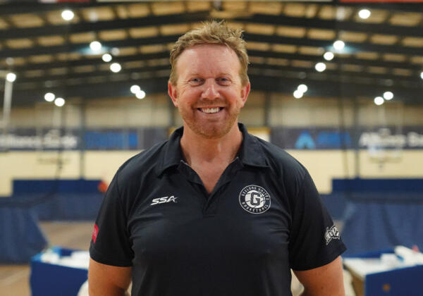 Geelong United Basketball chairperson