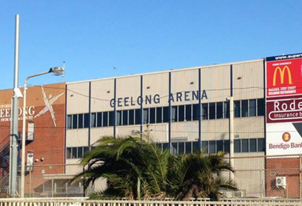 Geelong-arena