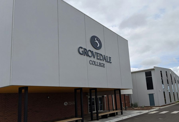 Grovedale-college