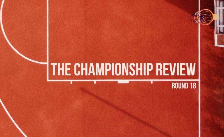 The Championship review