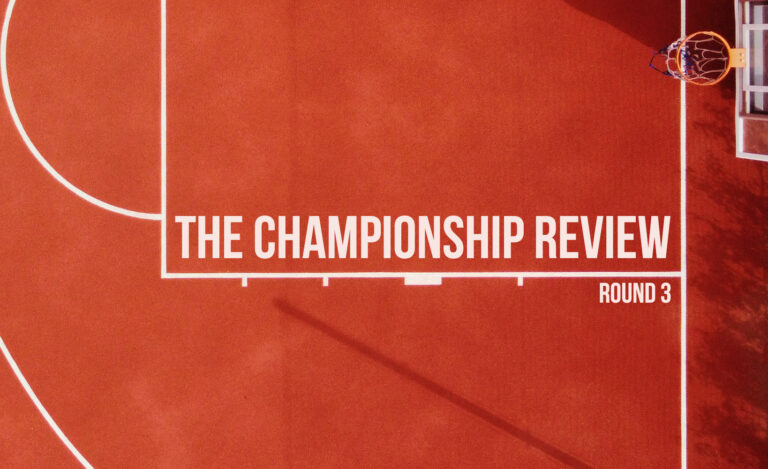 The Championship review