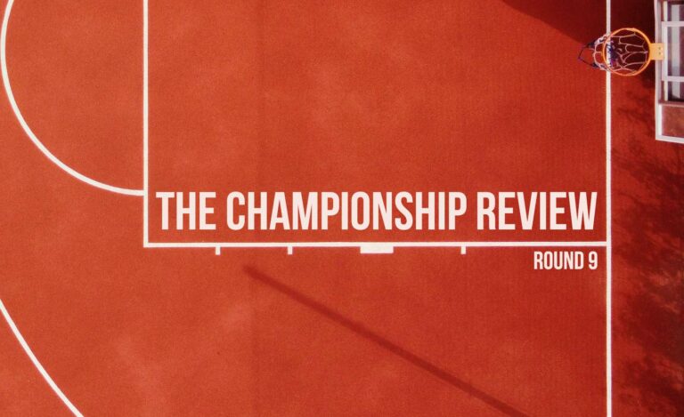 The Championship review