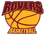 Thumbnail Rovers Basketball Club Logo