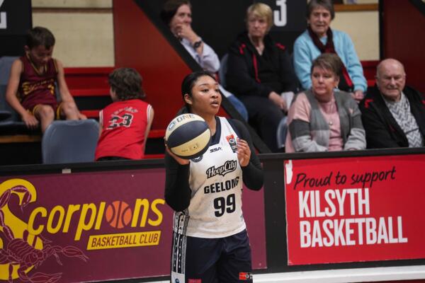 2023 Nbl1 South Round 1 - Kilsyth Cobras Vs Geelong Supercats