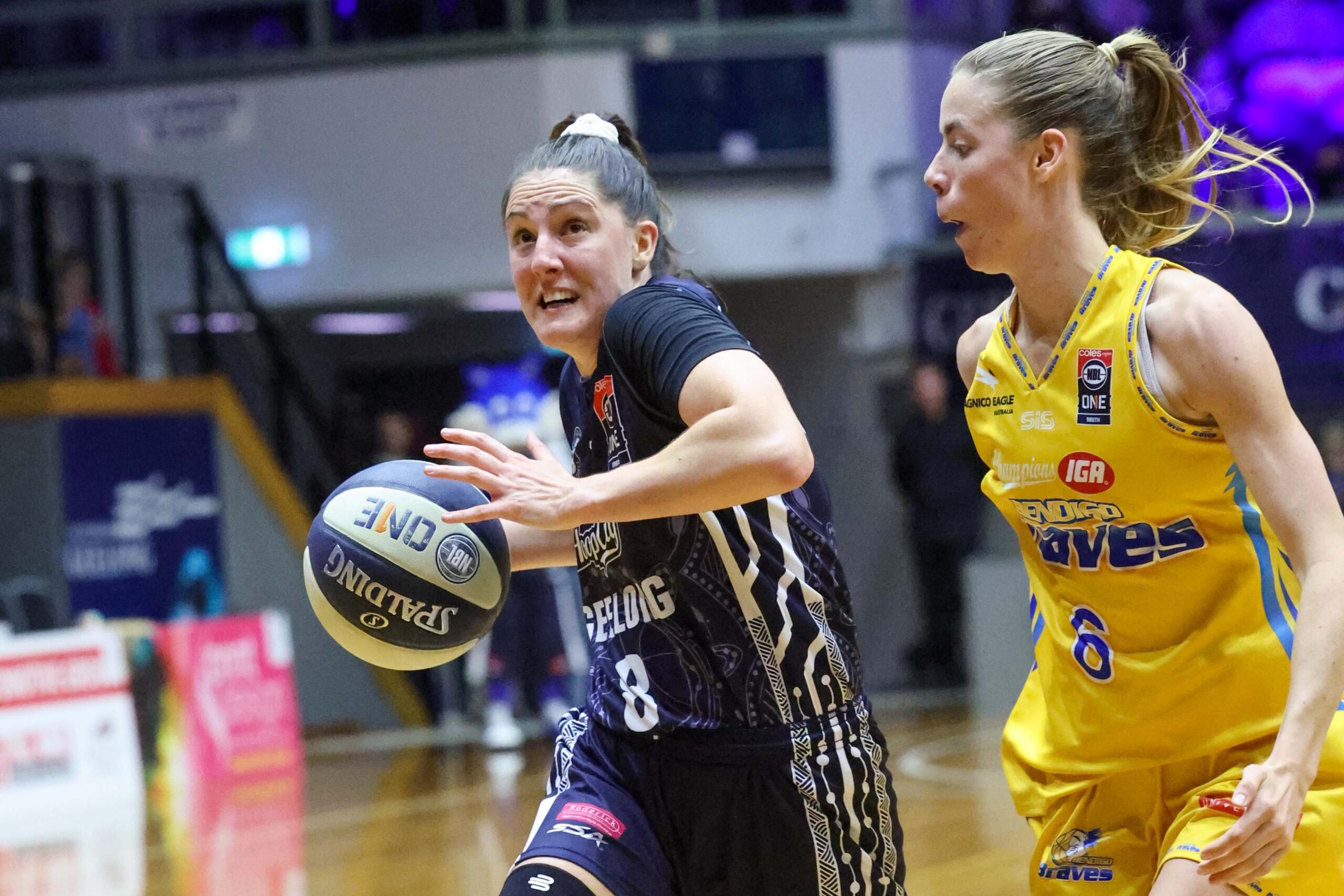 2023 - Gub - Nbl1 - Women - Jess Scannell (marcel Berens Sports Photography)