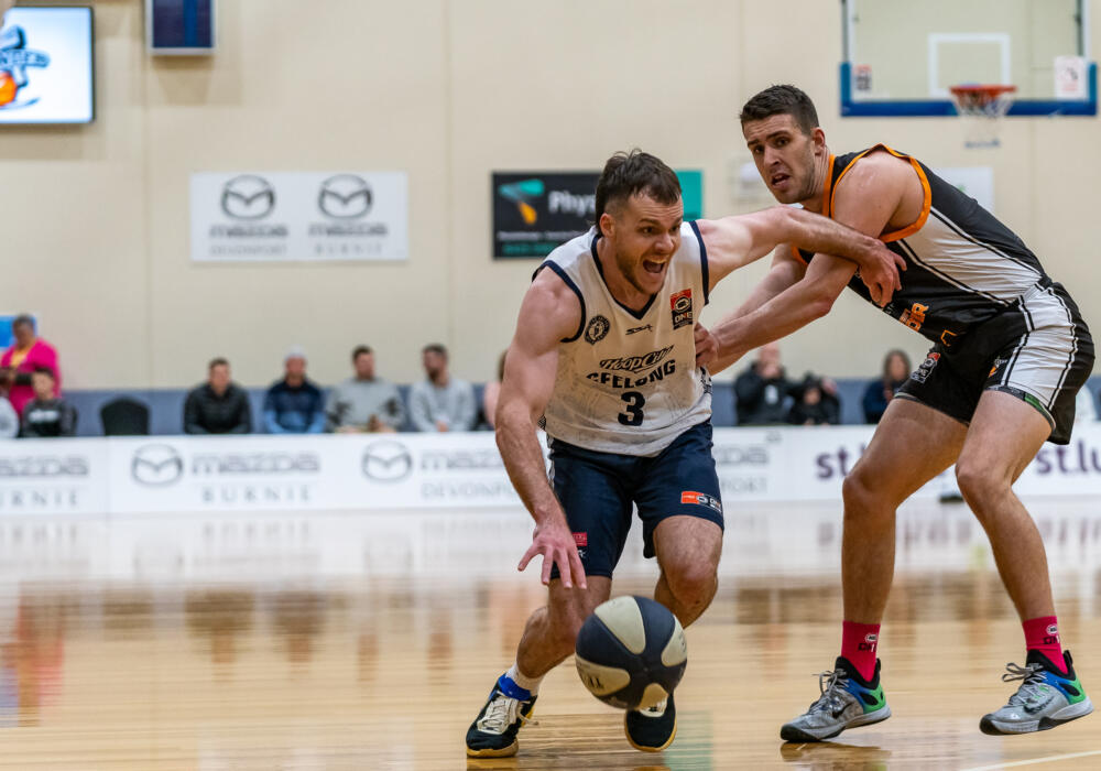 North West Thunder V Geelong Supercats