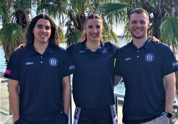 Dry July - Jay Posterino, Chantal Horvat, Gabe Hadley