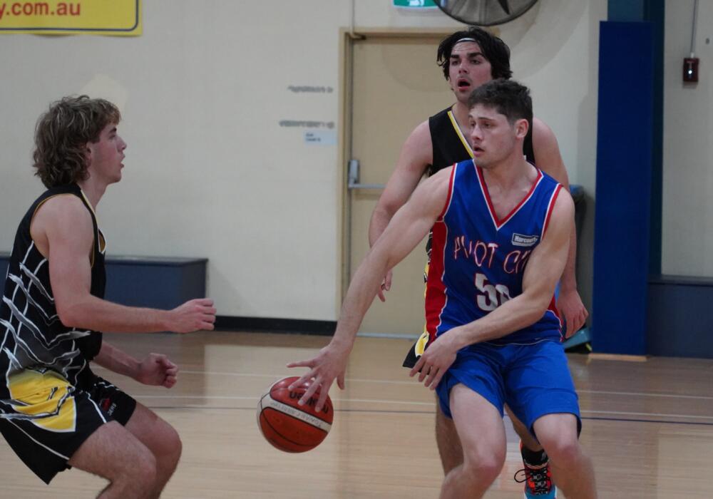 Pivot City - Cohen Blythe