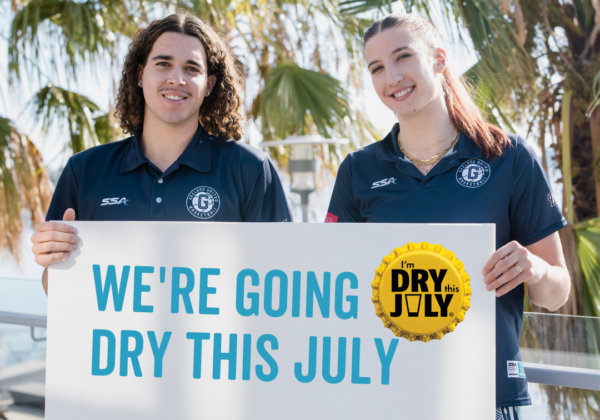 Dry July - Jay Posterino & Chantal Horvat