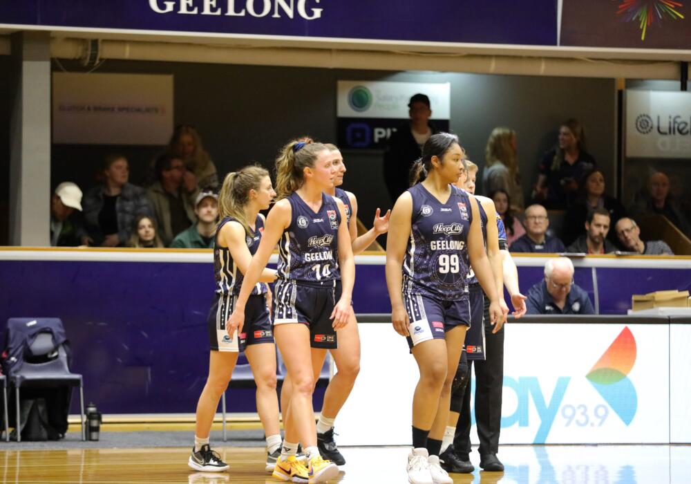 Geelong United NBL1 Women Preview Preliminary Final Geelong United