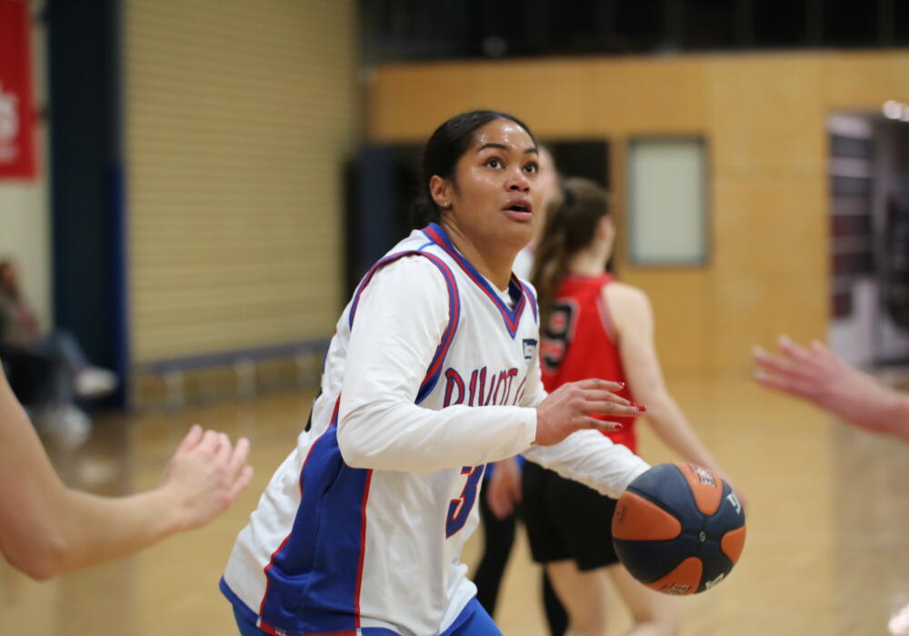 Pivot City - Ella Tofaeono