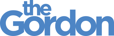 The Gordon Logotype Cmyk