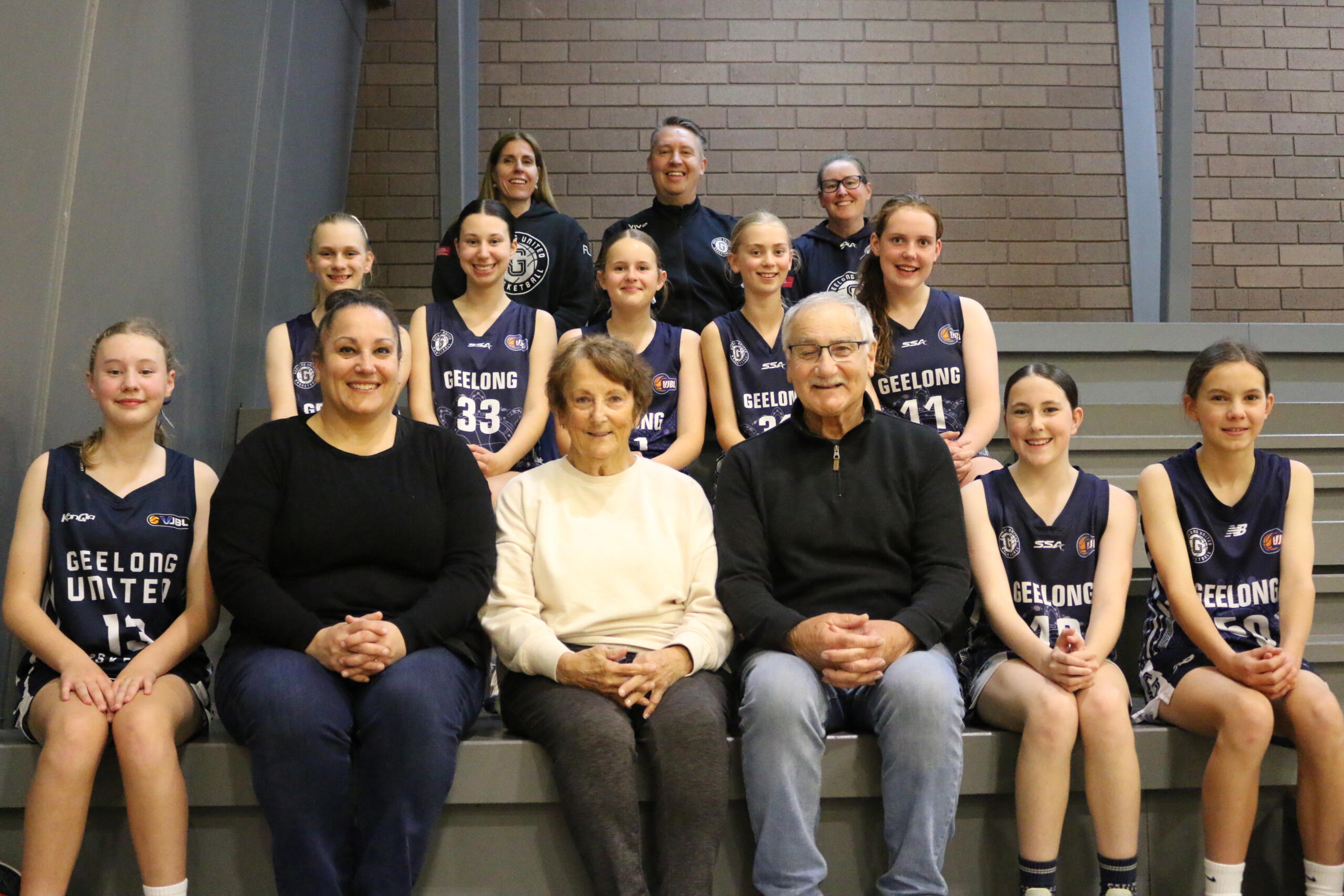 2024 - Gub - Under 14 Girls Dandy