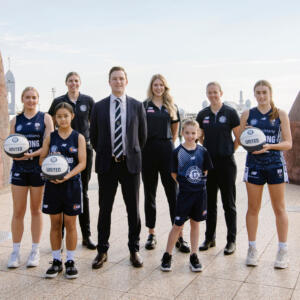 Geelong United WNBL