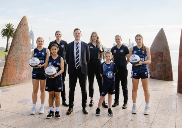 Geelong United WNBL