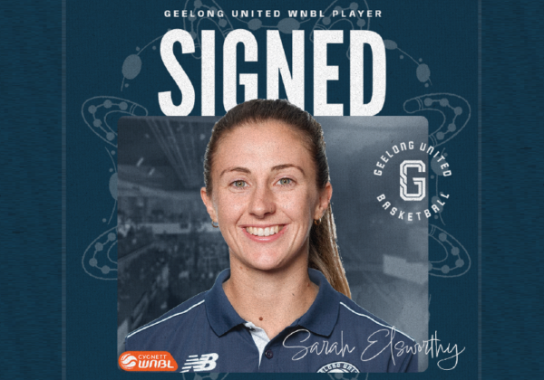 Sarah Elsworthy Geelong United Basketball WNBL