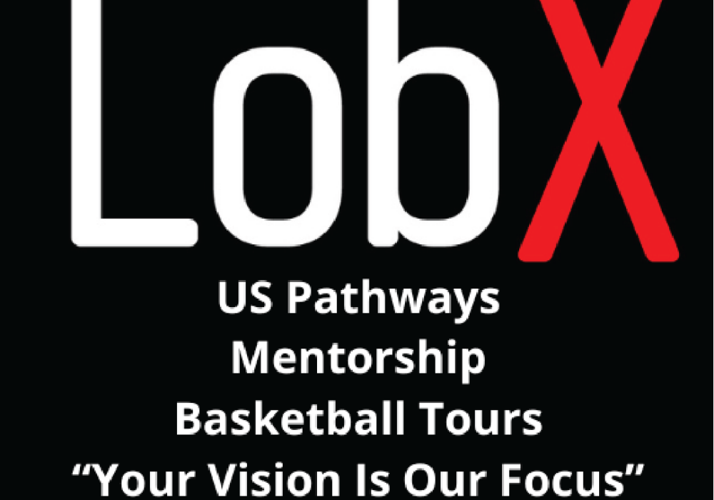 Lob X Geelong United Basketball