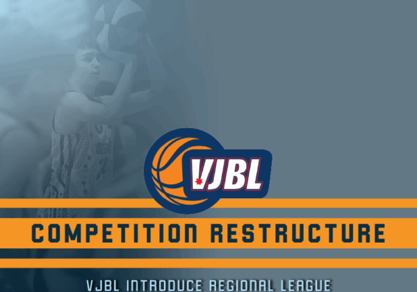 VJBL Competition Restructure Geelong United Basketball