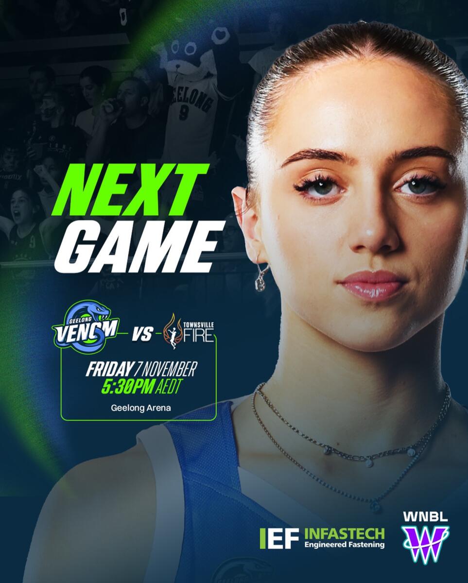 Next Wnbl Home Game