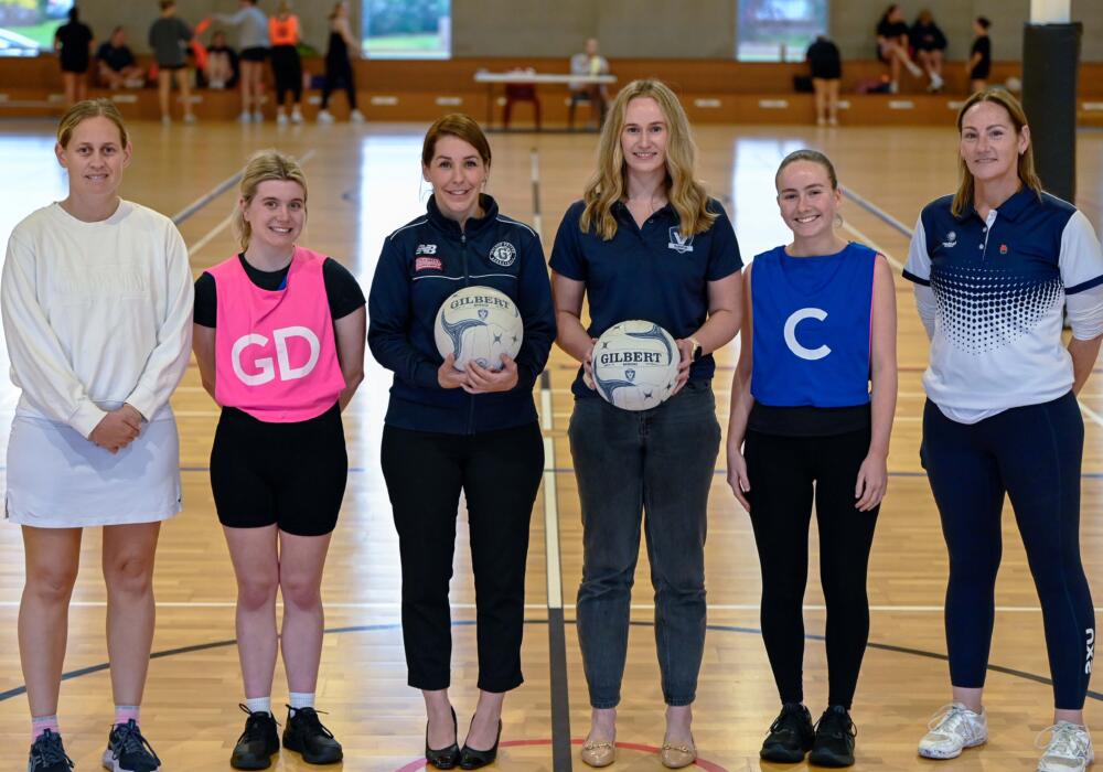 Geelong Barwon Netball Summer Cup