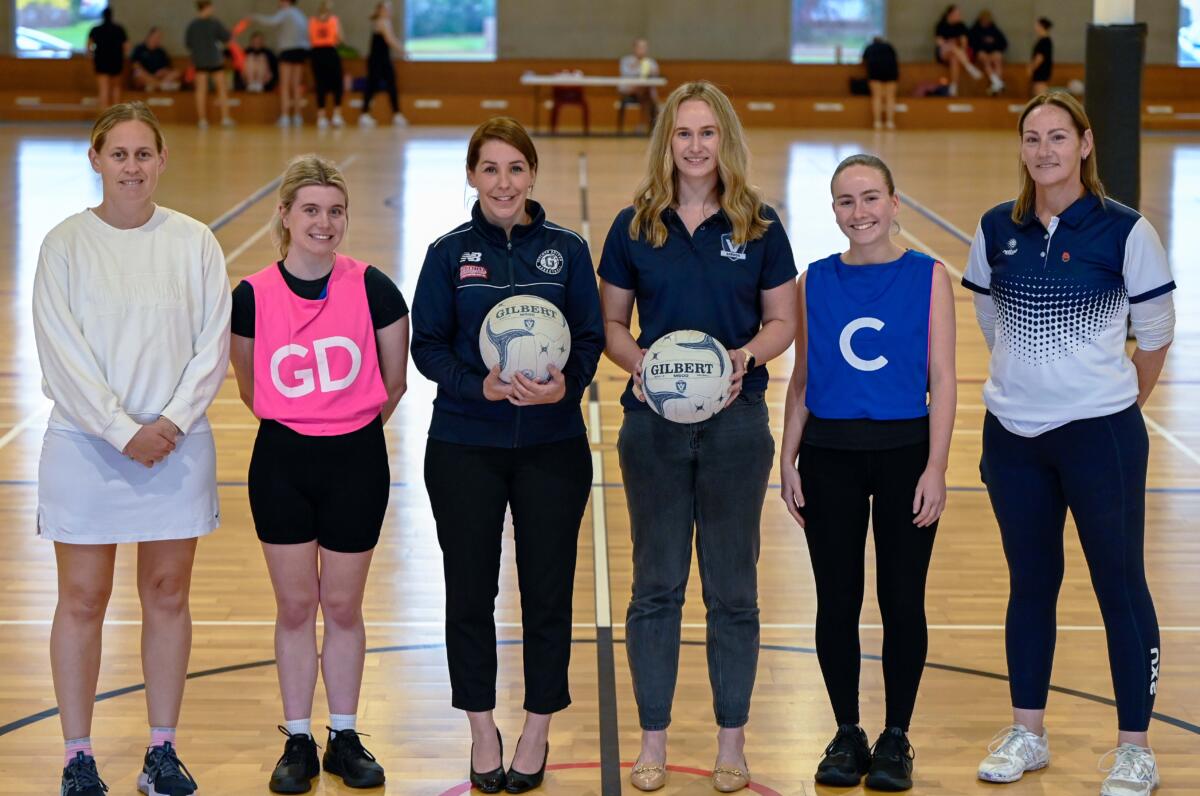 Geelong Barwon Netball Summer Cup
