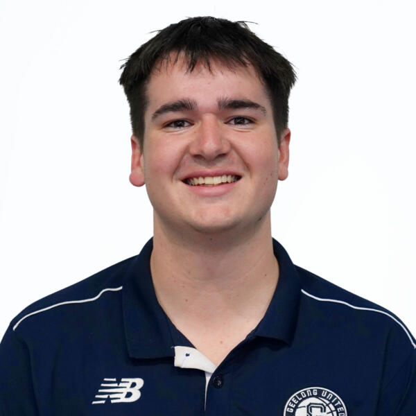 Lachlan Appleford Geelong United Basketball