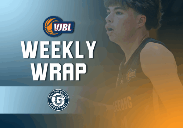 Vjbl Weekly Wrap Geelong United Basketball