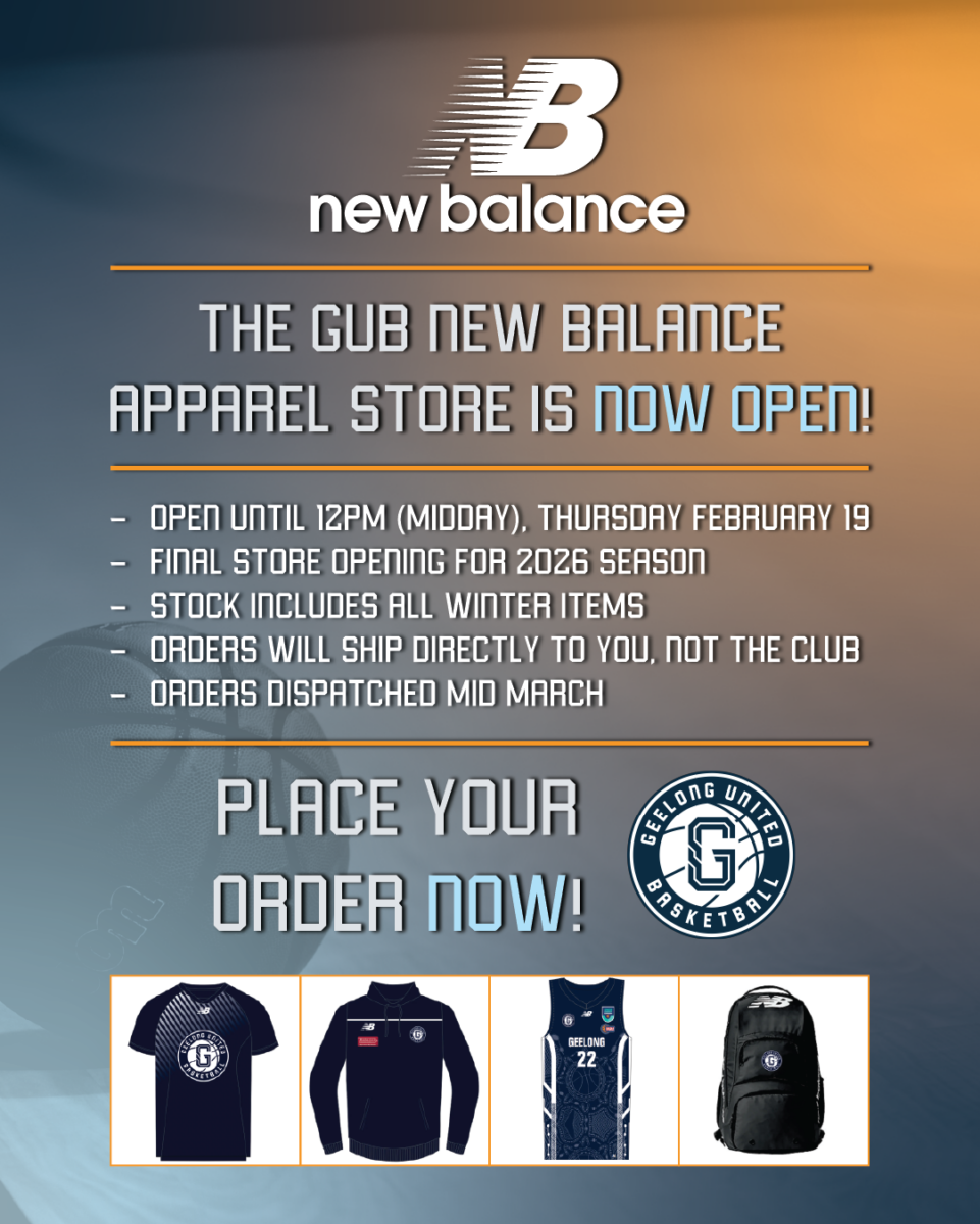 GUB Apparel Store New Balance