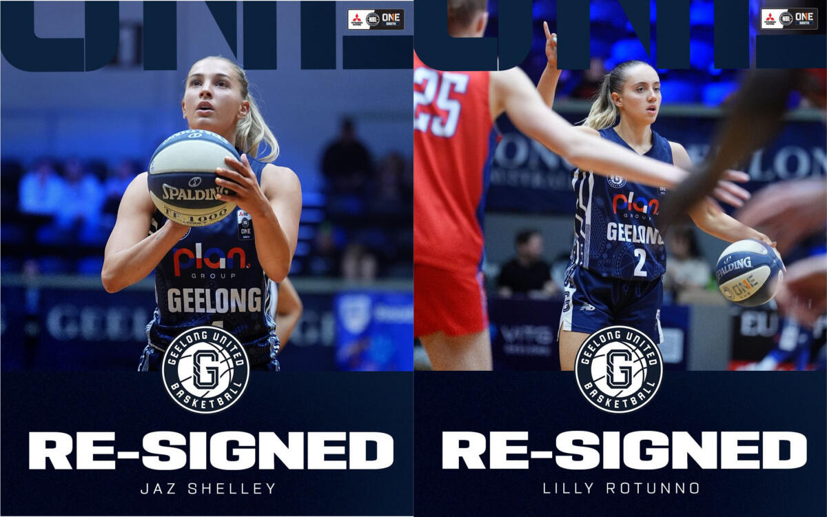 GUB NBL1 Women's Signings
