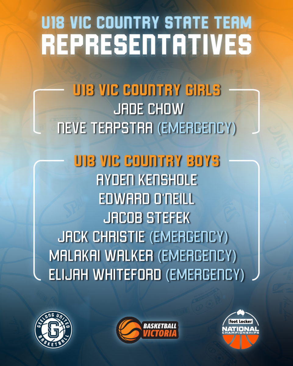 U18 State Selections Fb Insta Post