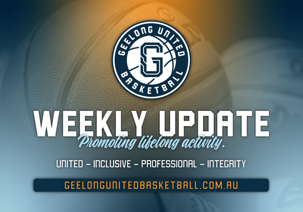 GUB Weekly Update 2026