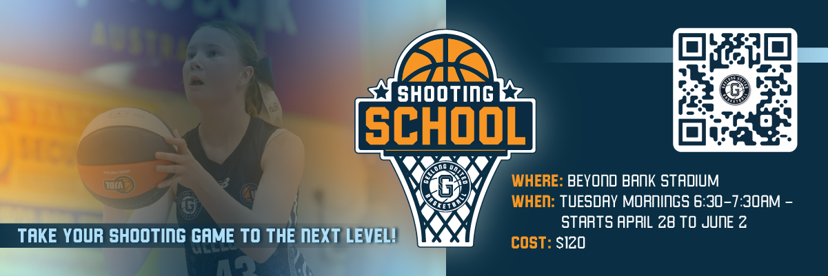 Shooting School Mini Web Banner