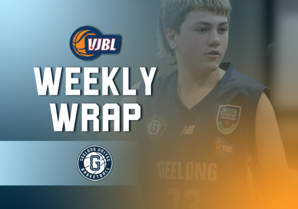 Vjbl Weekly Wrap Banner
