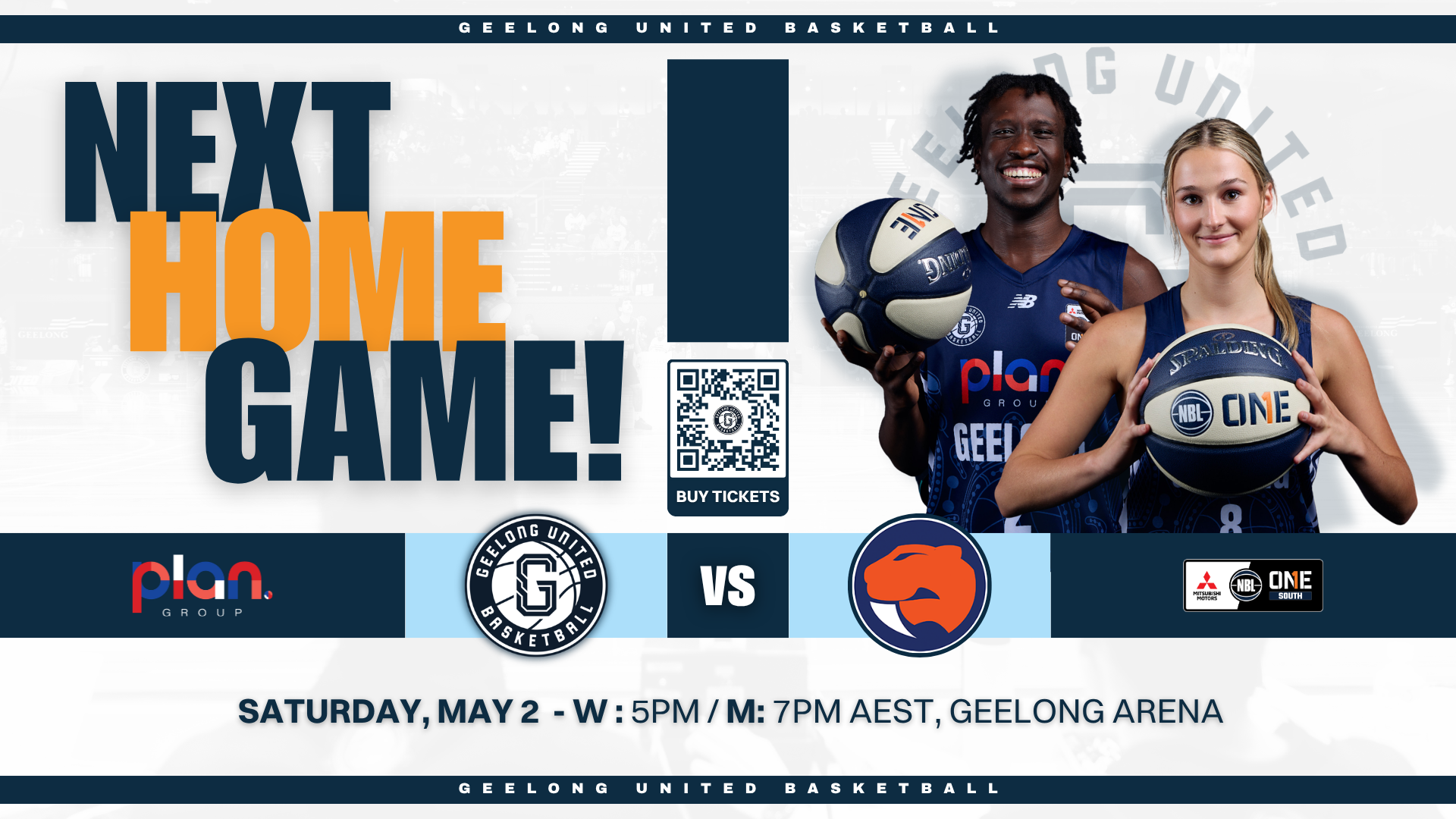 Next Home Game 3 - Tv Graphic