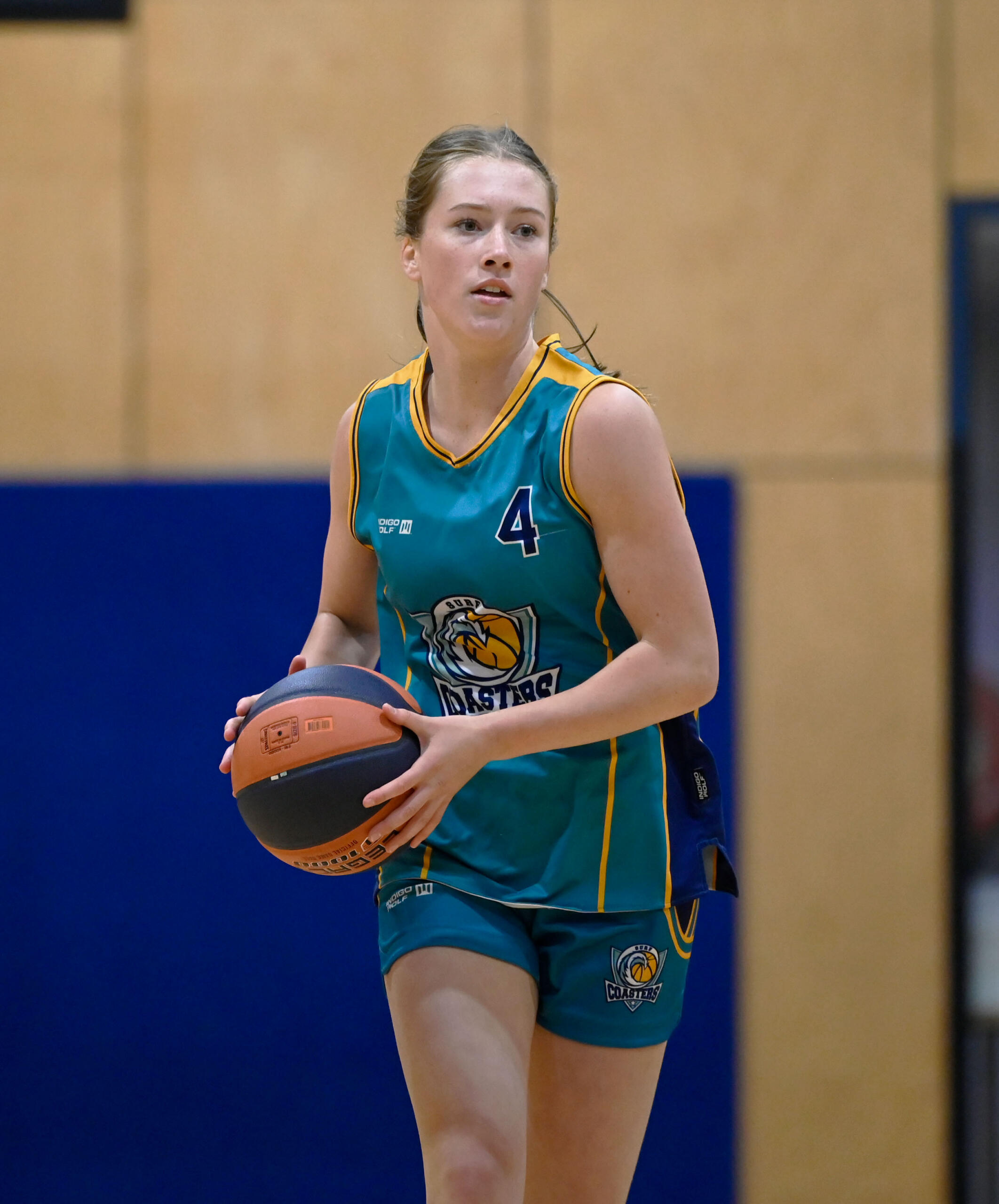 Surcoasters' Sienna McCumber GUB RL Signs Champs League