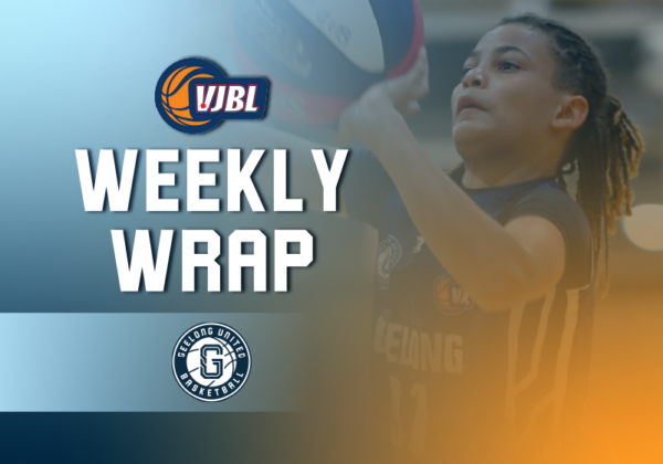 Vjbl Weekly Wrap Geelong United Basketball