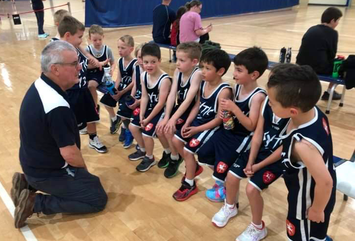 Geelong United Basketball Vytis