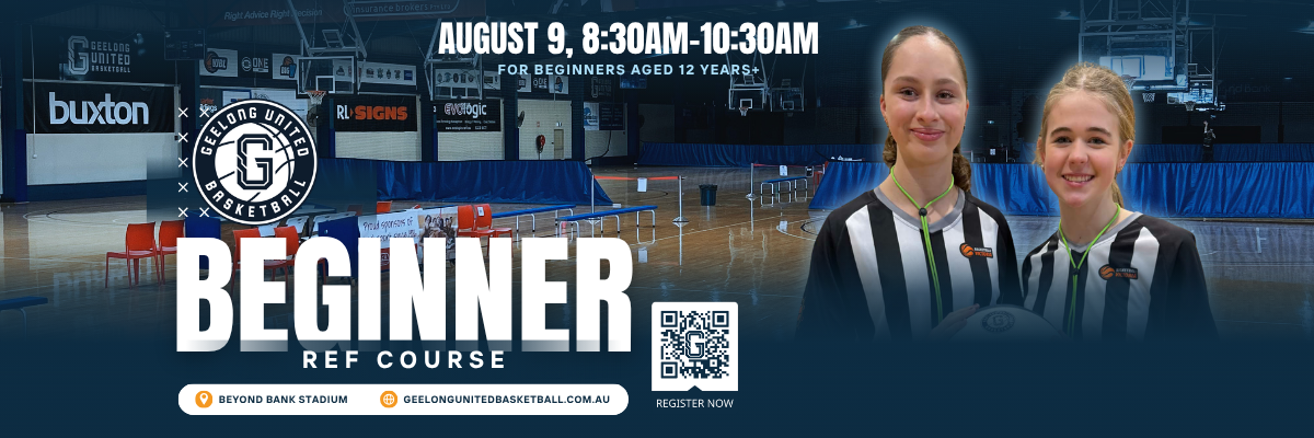 Gub Beginner Ref Course - Mini Banner