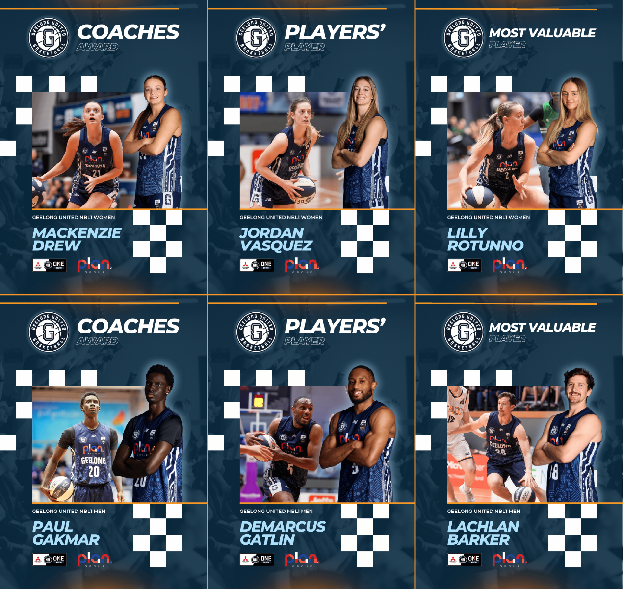 Nbl1 Award Winners