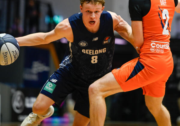 Geelong United BigV