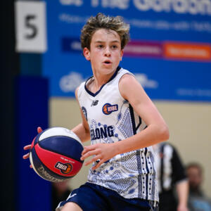 VJBL Geelong United Basketball