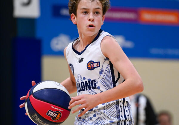 VJBL Geelong United Basketball