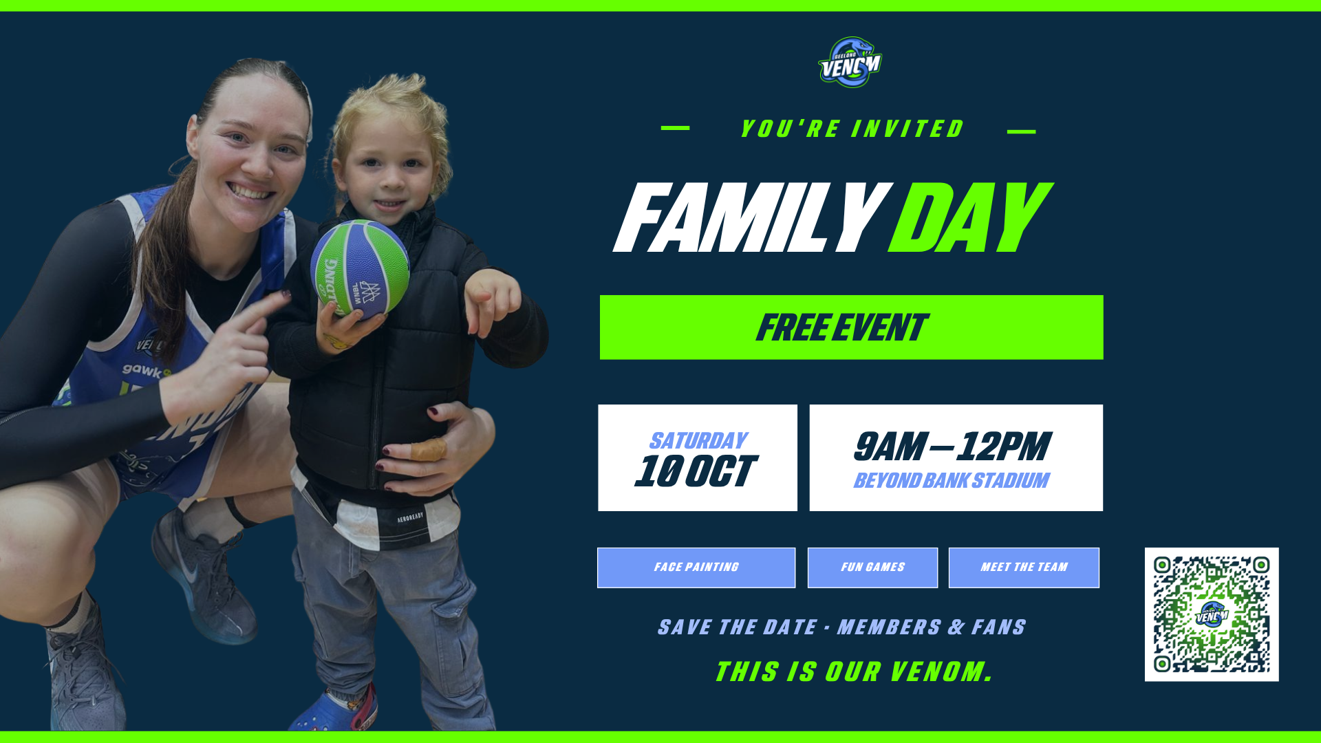 Family Day — Invite 1080×1350