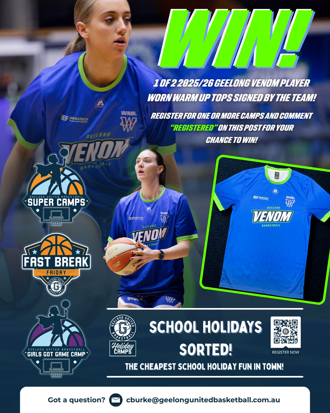 Holiday Camps Incentive 2 Post