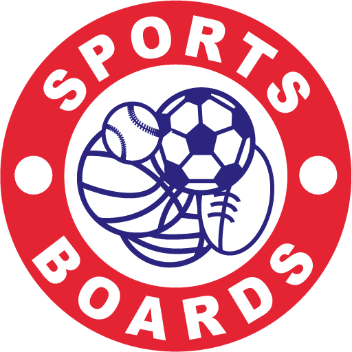 Sports Boards Geelong United Baketball