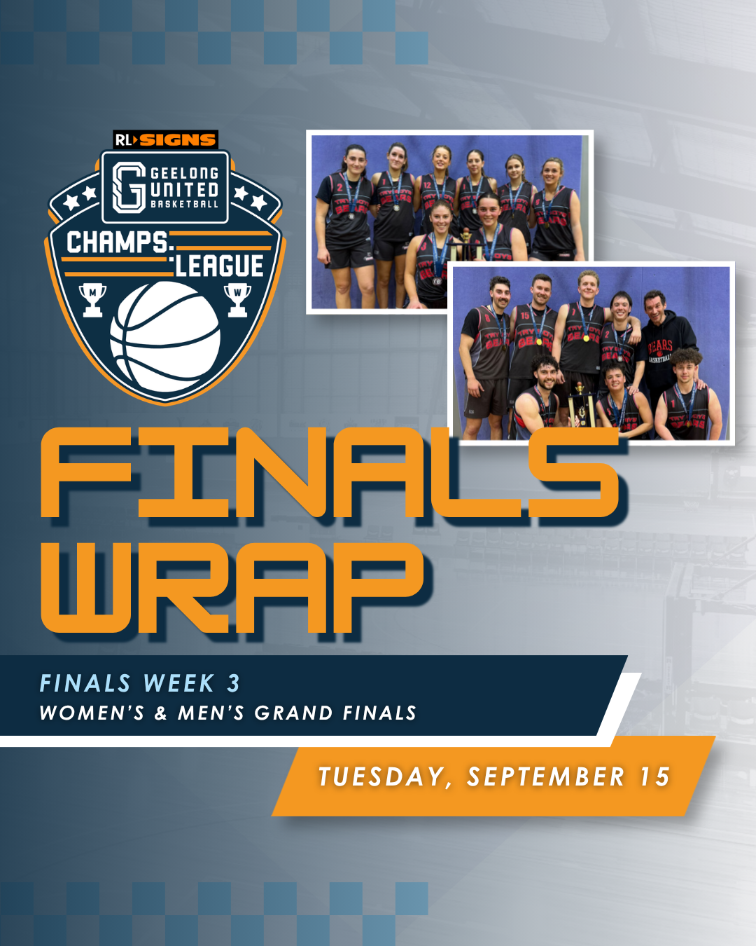 Champs League Finals Wrap (1)