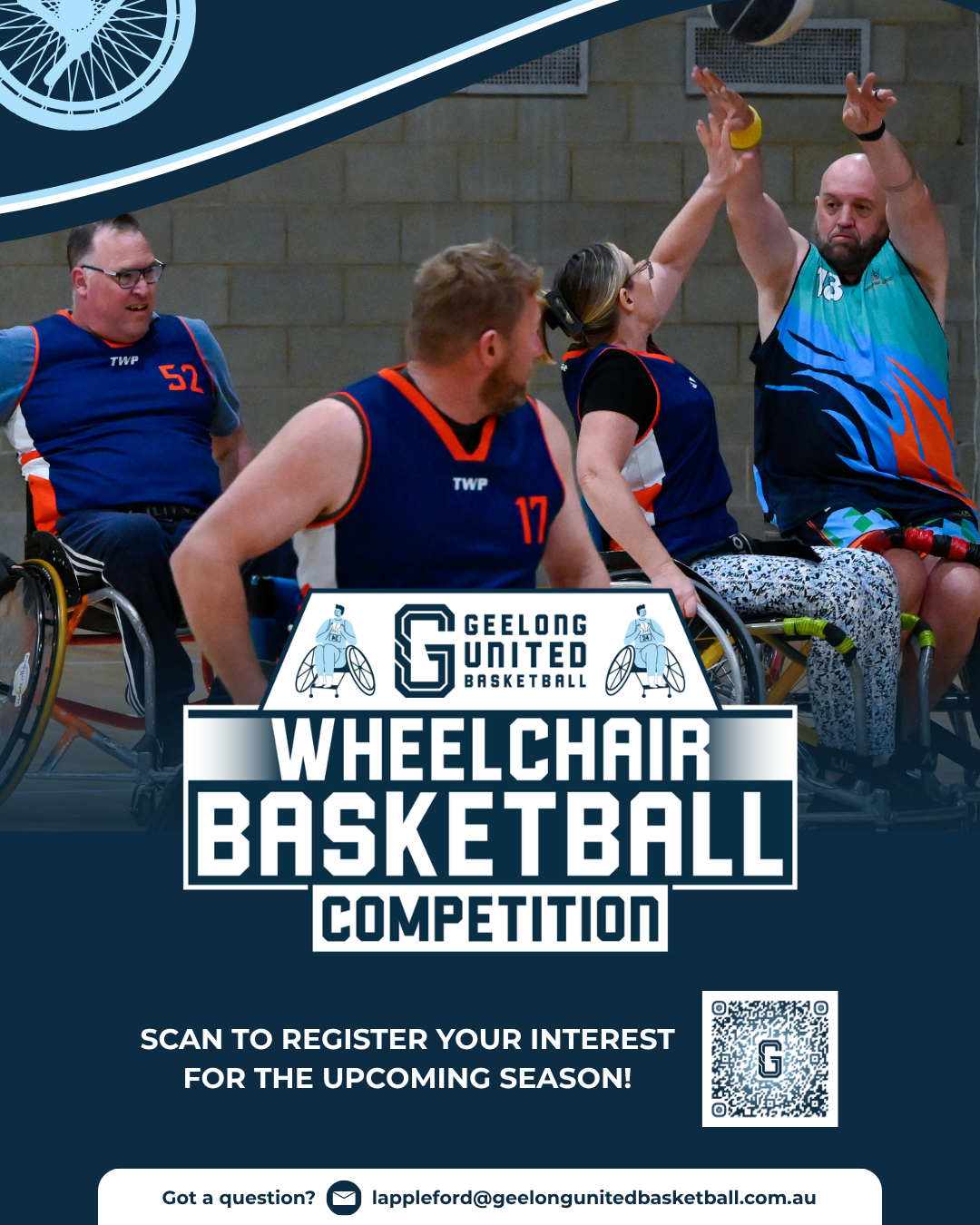 Gub Wheelchair - Post