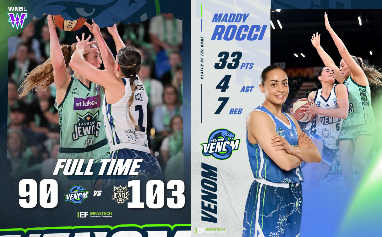 Wnbl Game 1