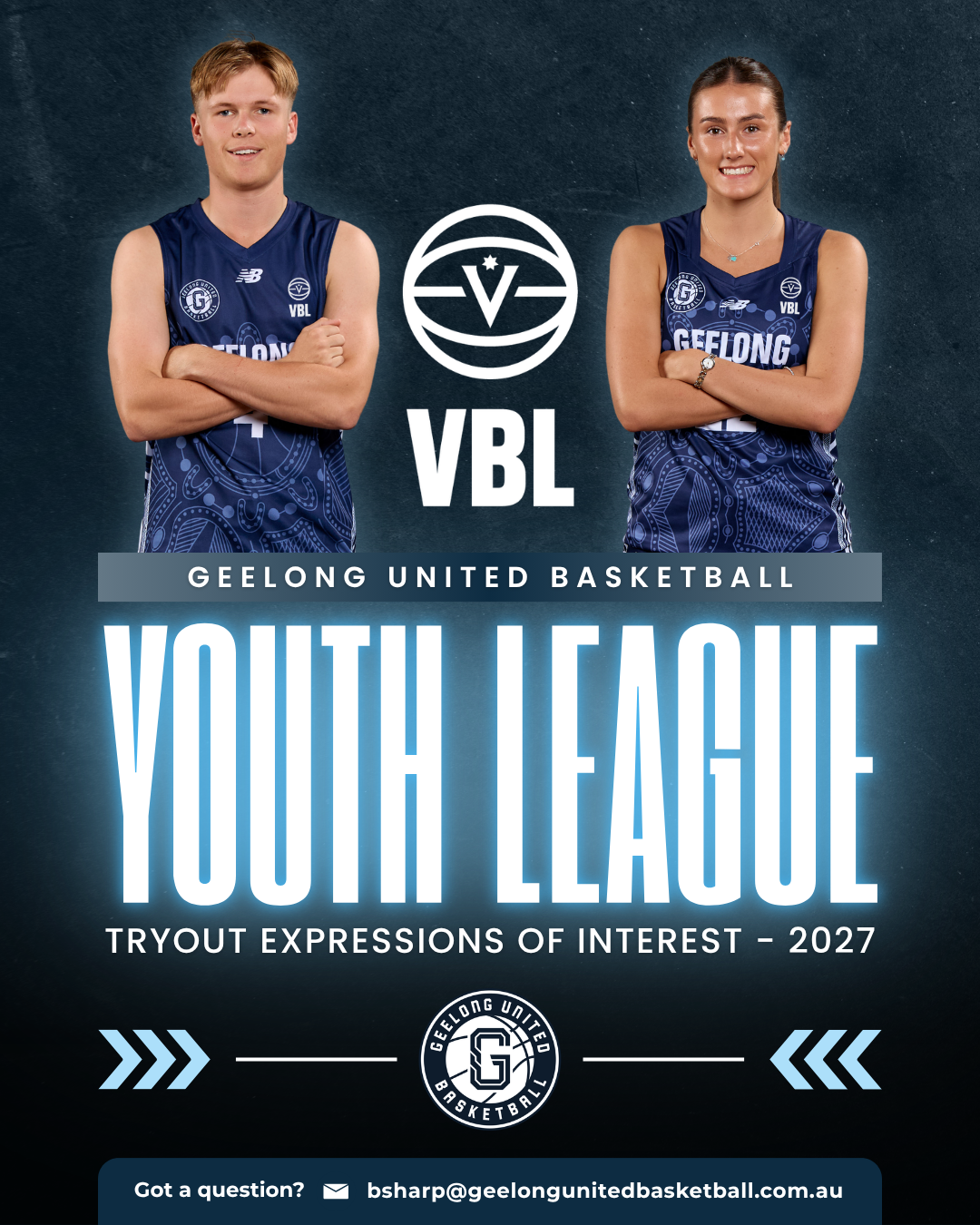 Youth League Tryout Eoi - Post